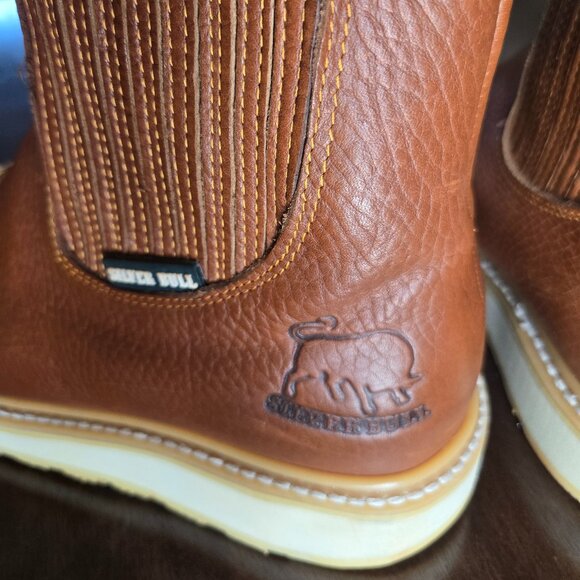 Boots by Silver Bull Sz 12 main image 4
